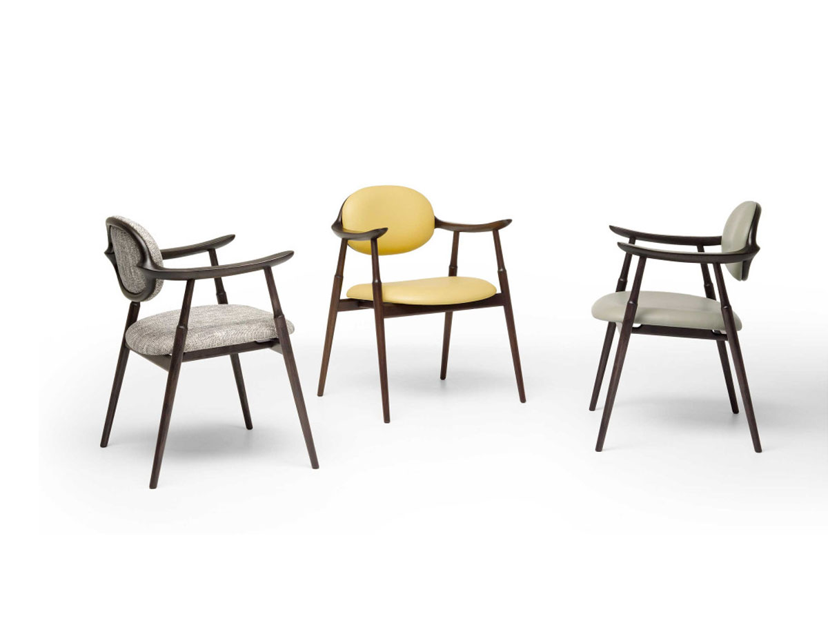 Ceccotti Scapula Chair