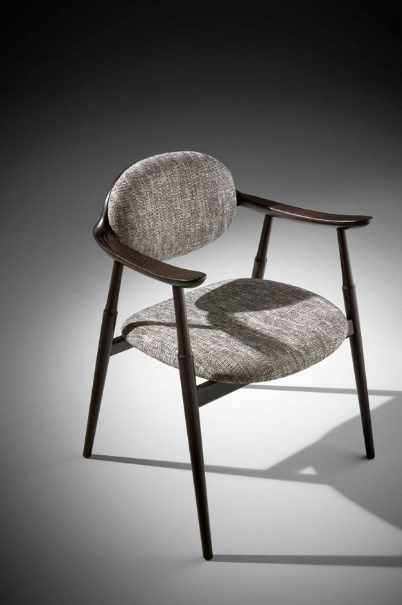 Ceccotti Scapula Chair