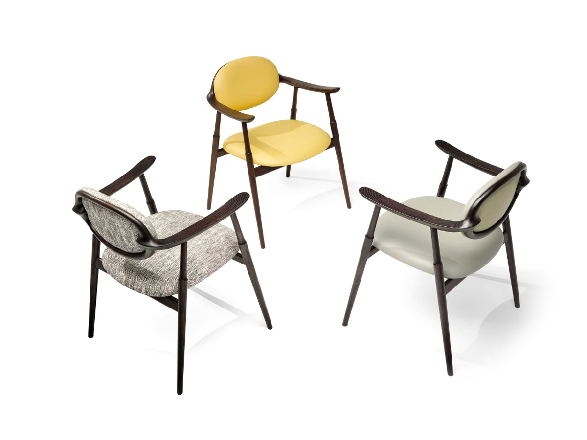 Ceccotti Scapula Chair