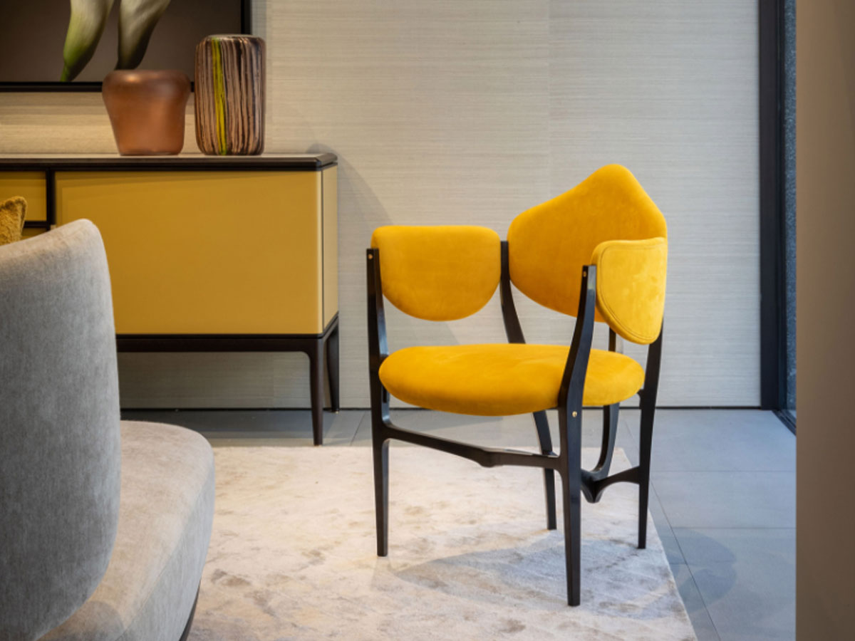 Ceccotti Stellage 52 Armchair