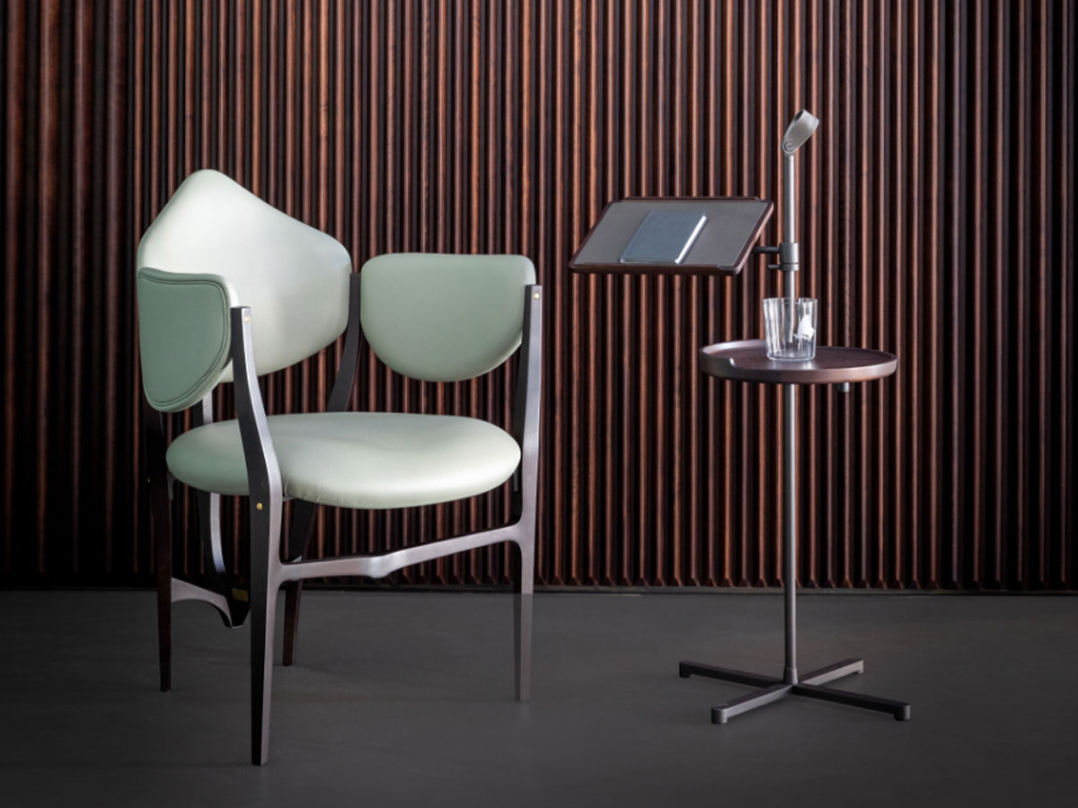 Ceccotti Stellage 52 Armchair