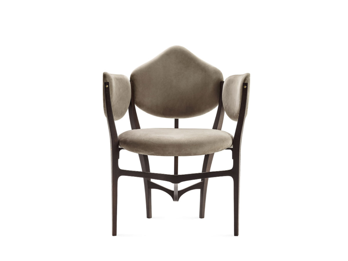 Ceccotti Stellage 52 Armchair