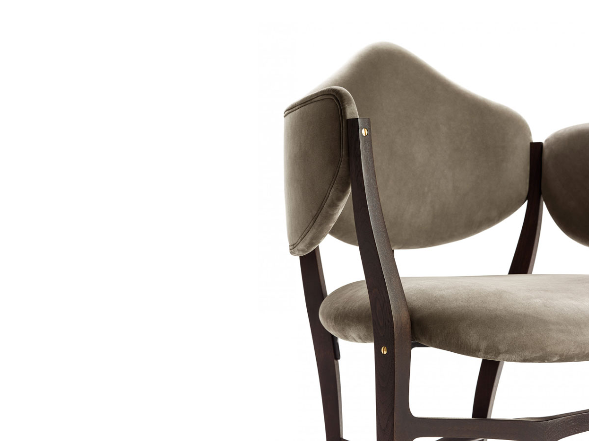 Ceccotti Stellage 52 Armchair