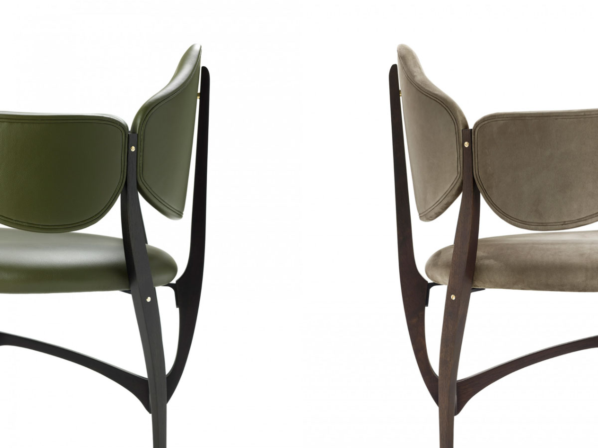 Ceccotti Stellage 52 Armchair
