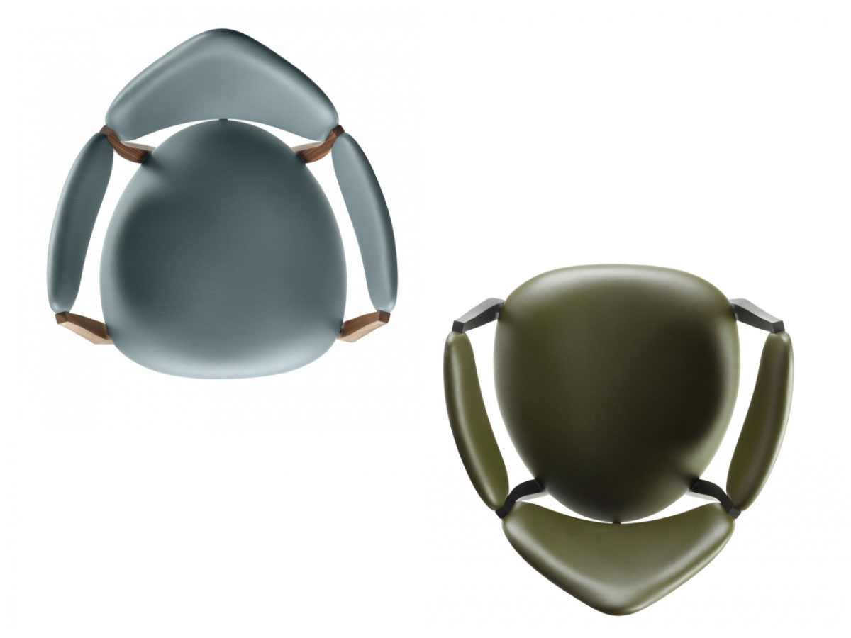 Ceccotti Stellage 52 Armchair