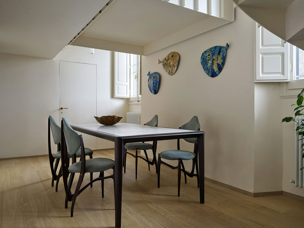 Ceccotti Stellage 52 Chair