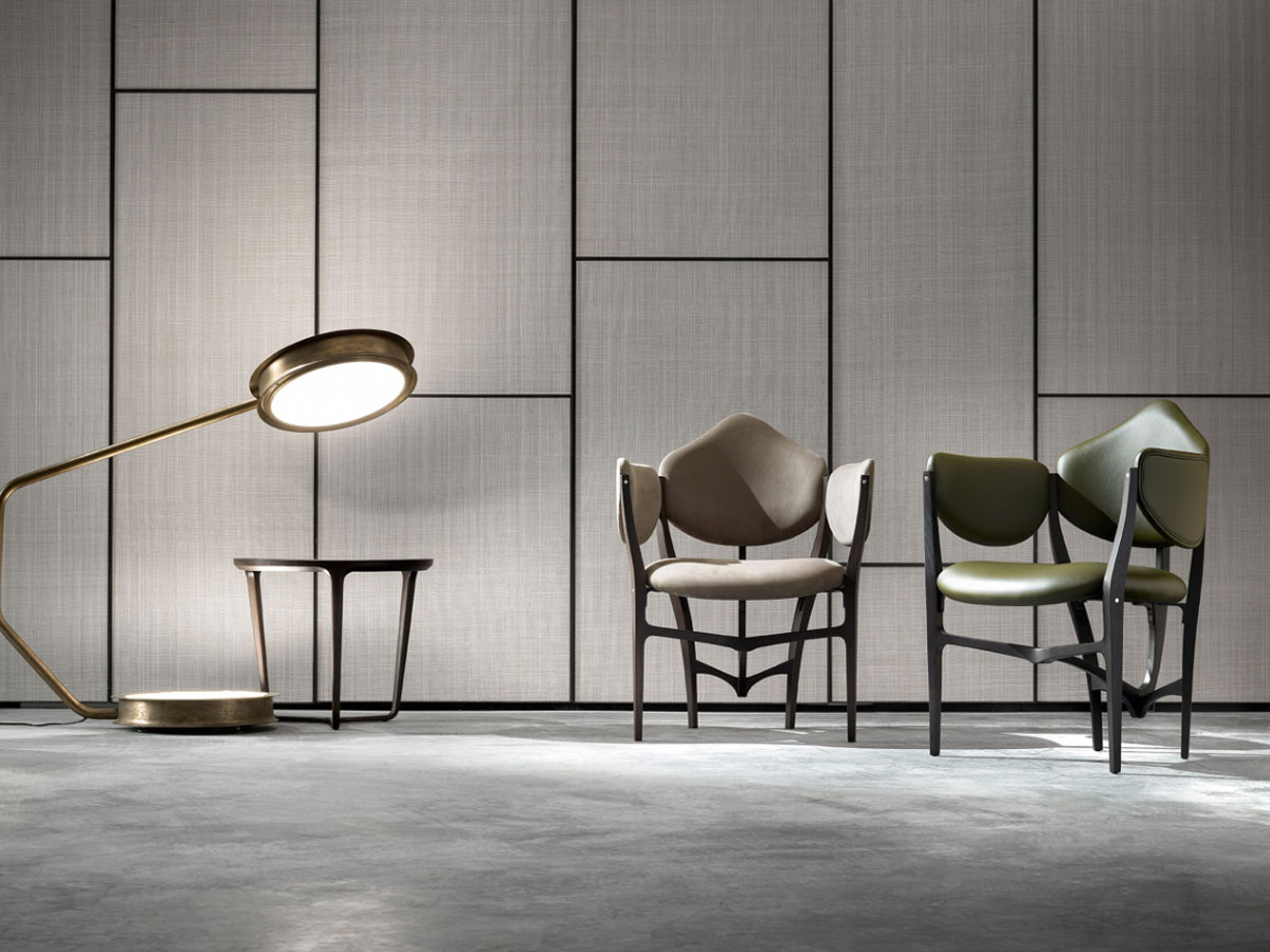Ceccotti Stellage 52 Armchair