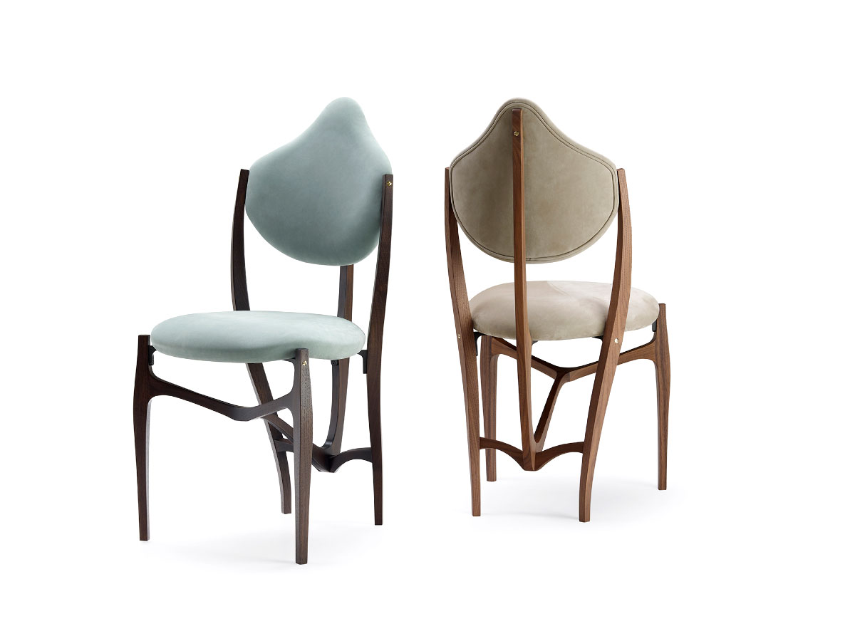Ceccotti Stellage 52 Chair