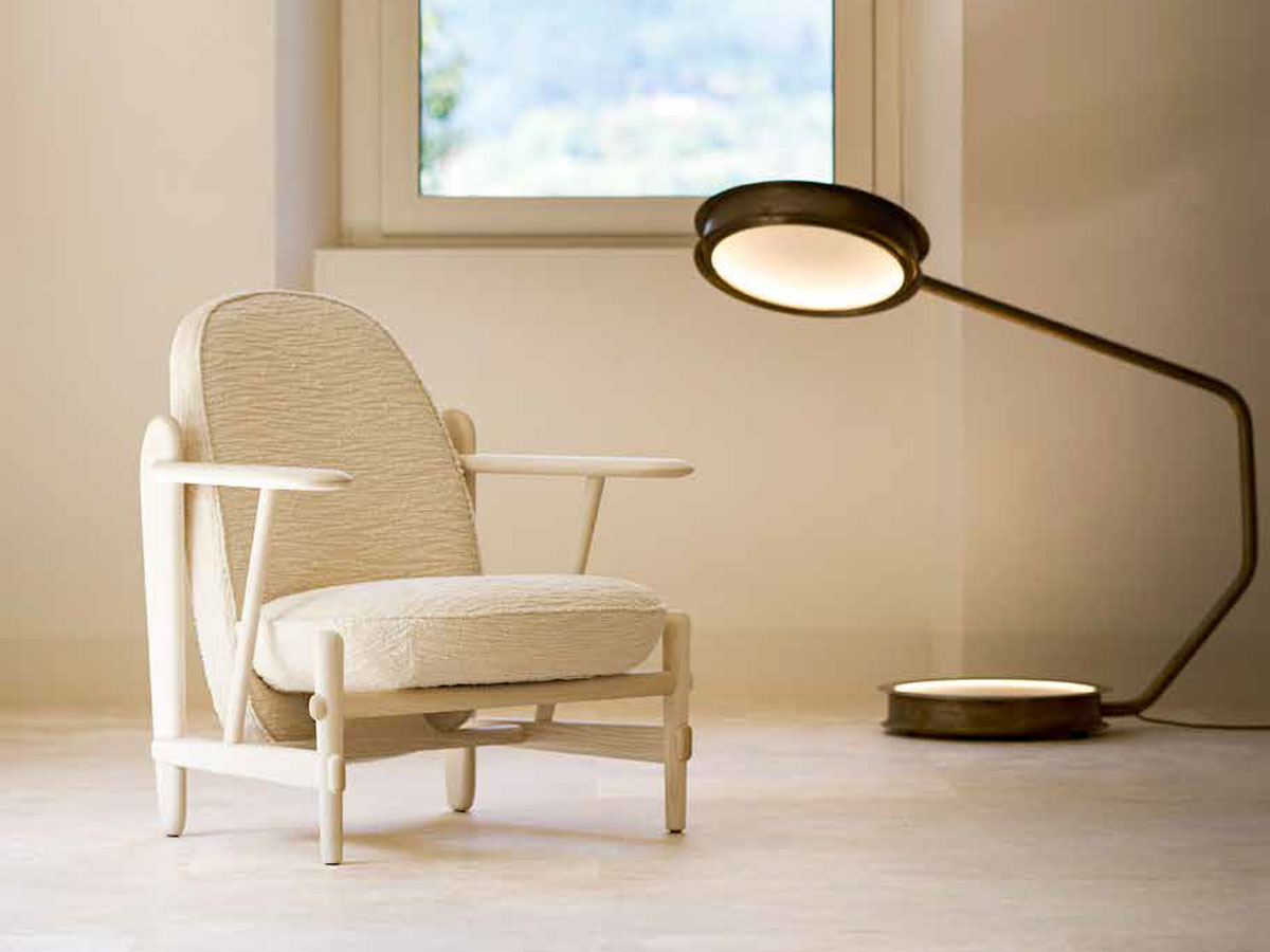 Ceccotti T Bone Armchair