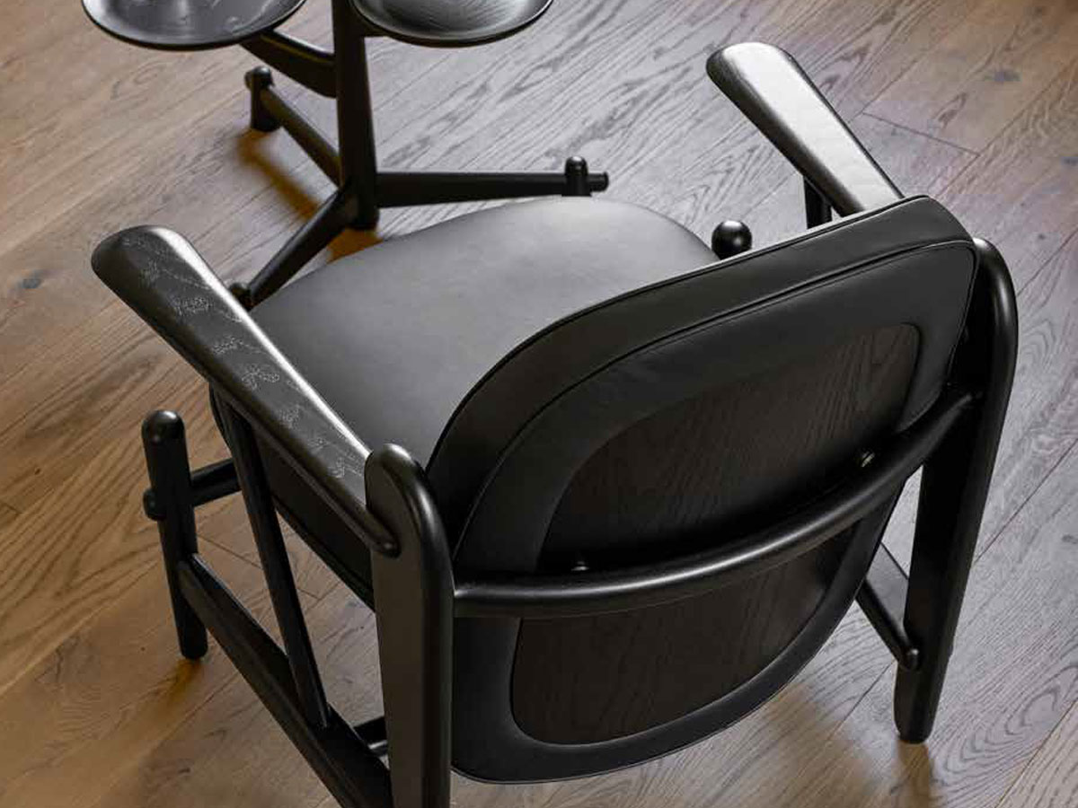 Ceccotti T Bone Armchair