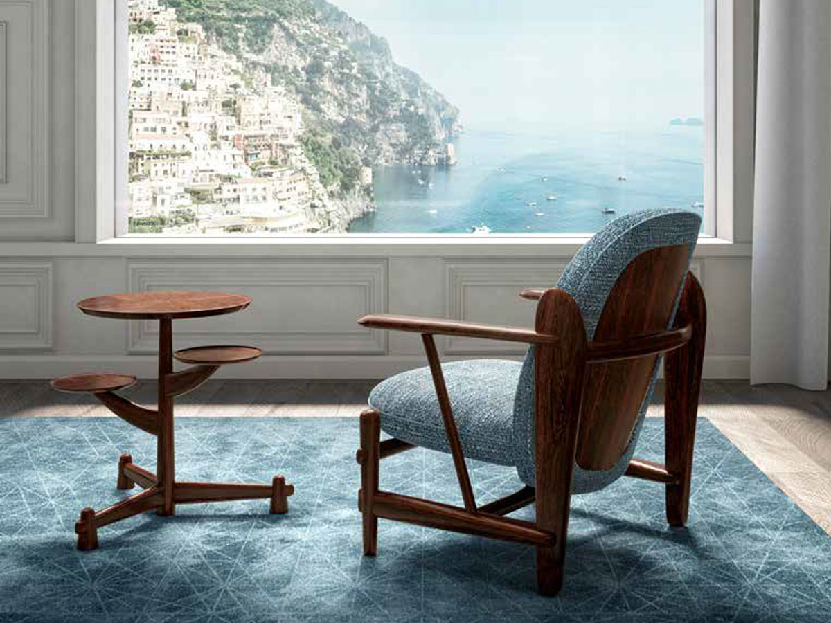 Ceccotti T Bone Armchair