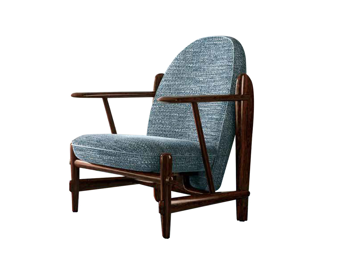 Ceccotti T Bone Armchair