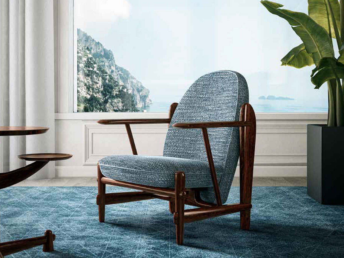 Ceccotti T Bone Armchair