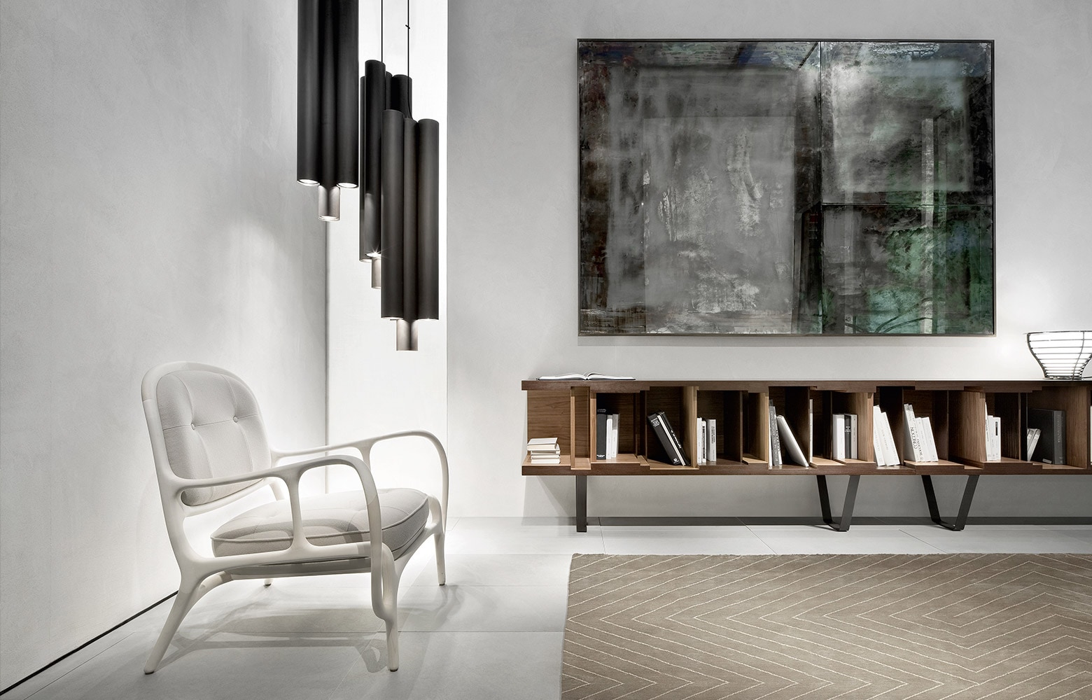 Ceccotti Tap Suspension Lamp