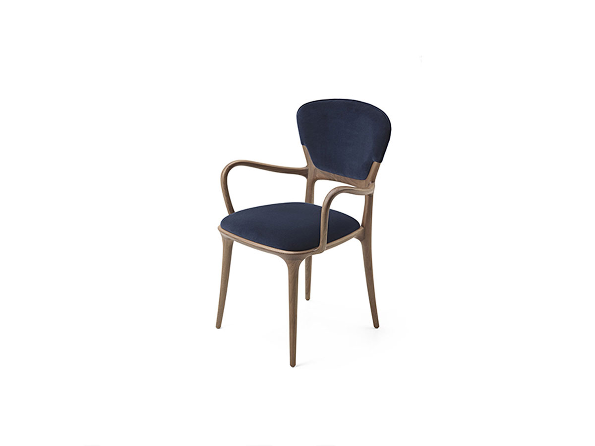 Ceccotti Teresa Chair With Armrests