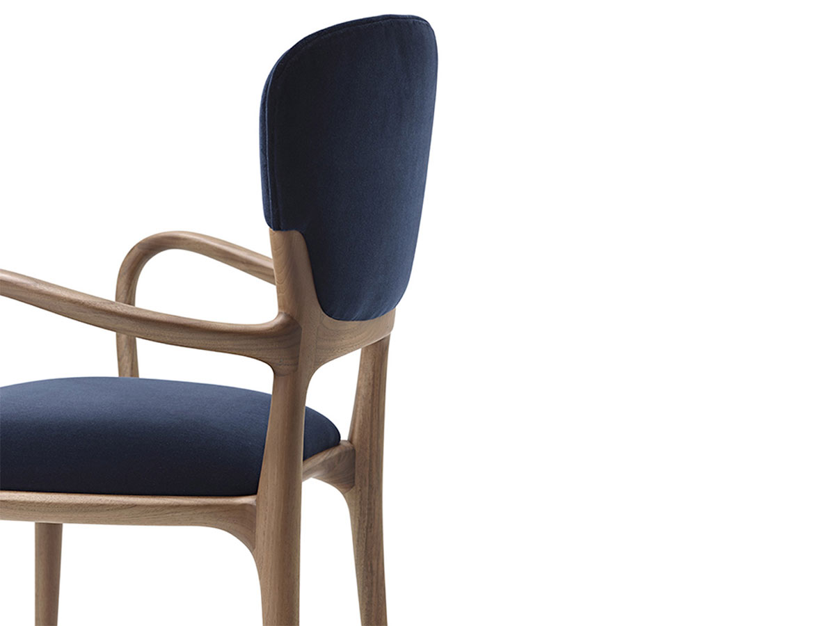 Ceccotti Teresa Chair With Armrests