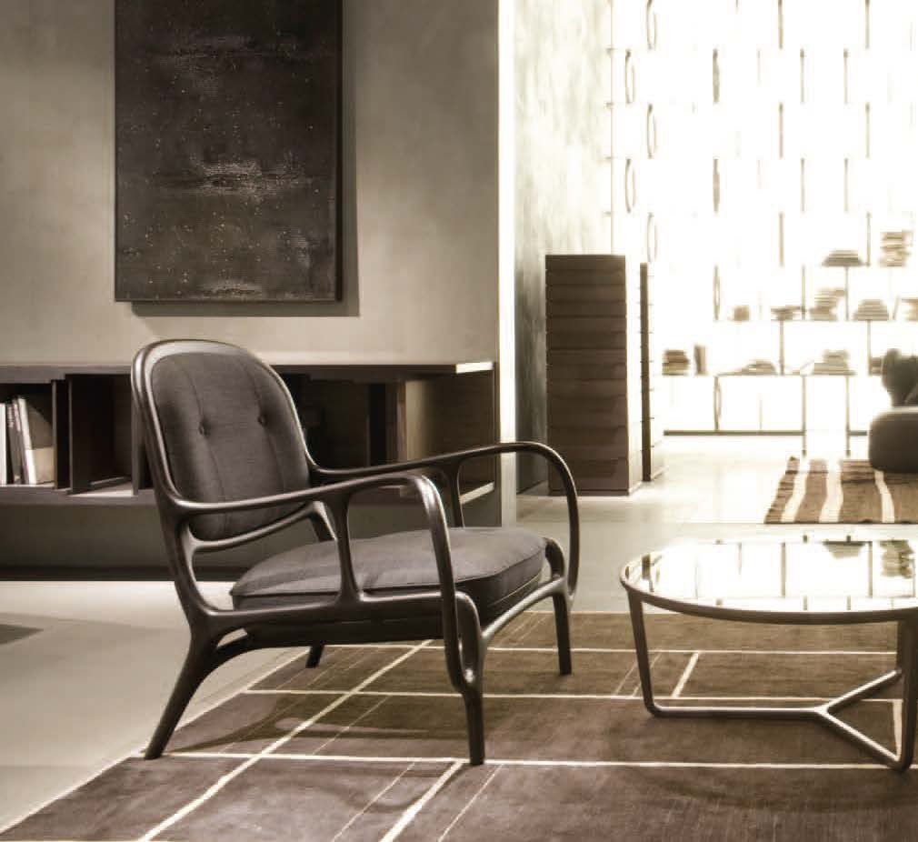 Ceccotti Twenty Two Armchair