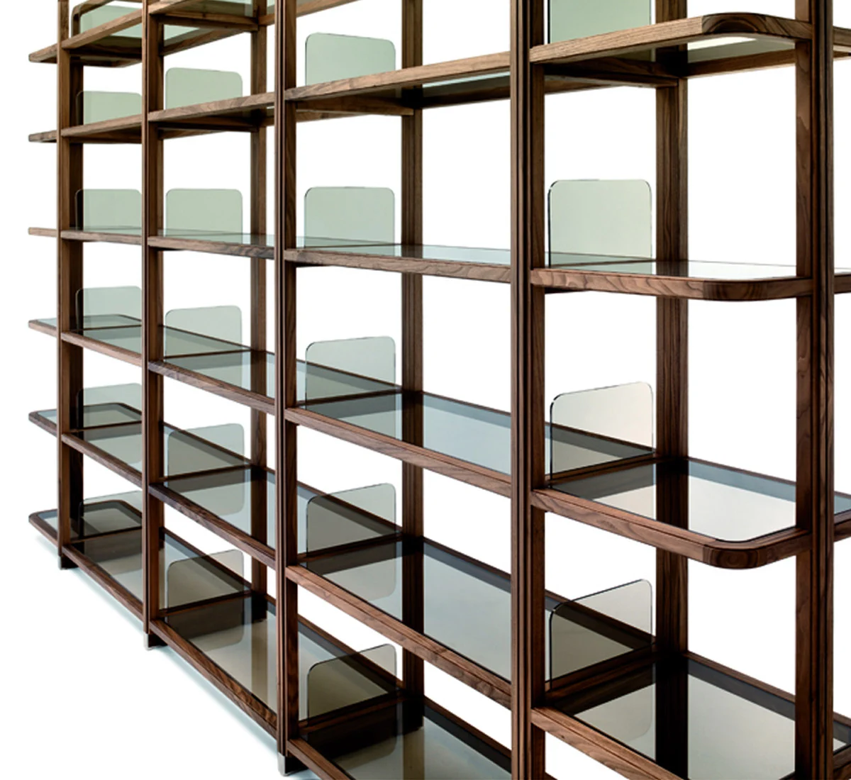 Ceccotti Young Holden Modular Bookcase