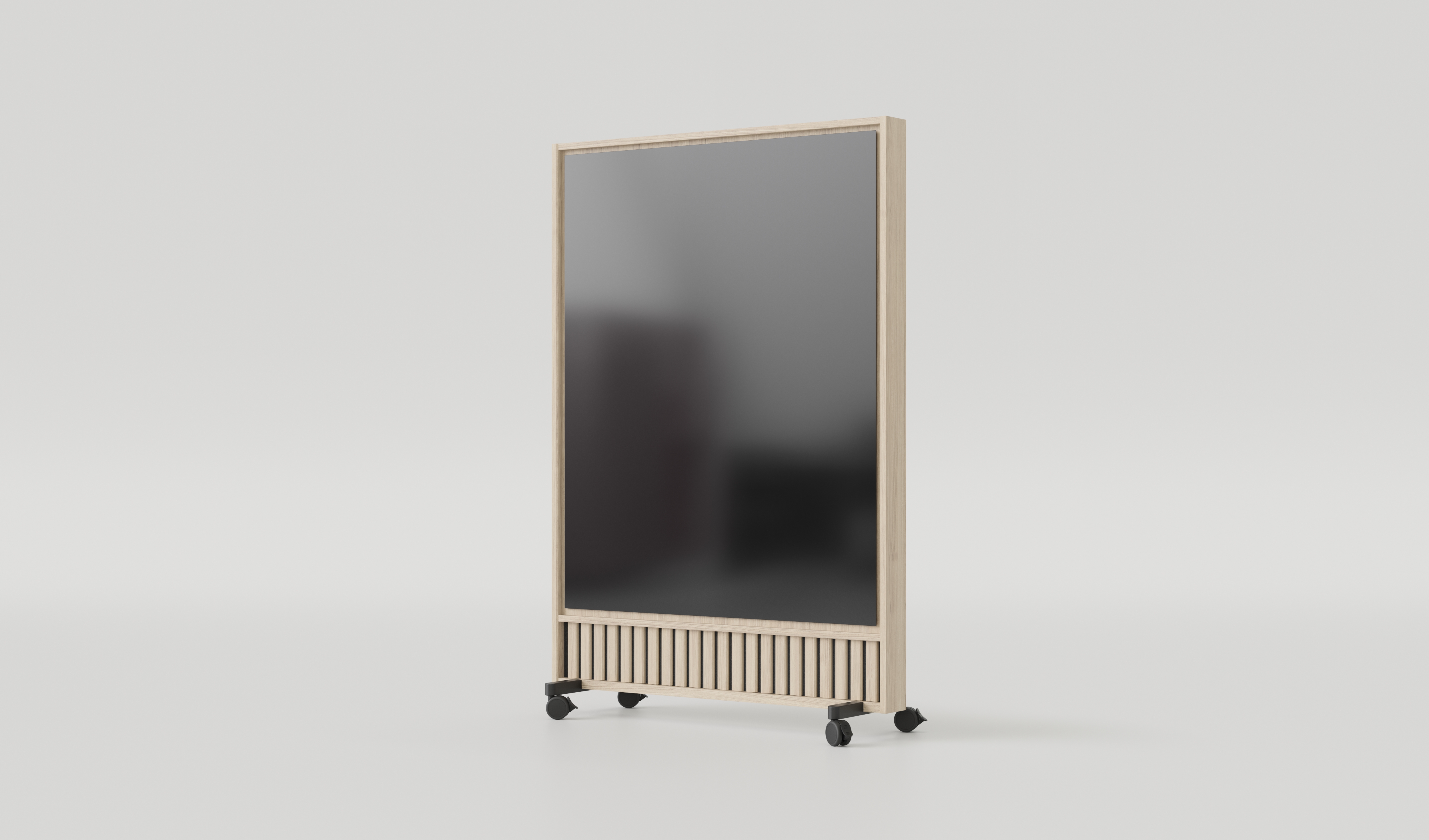 Доска CHAT BOARD Dynamic Wood Acoustic Full Coverage Basic