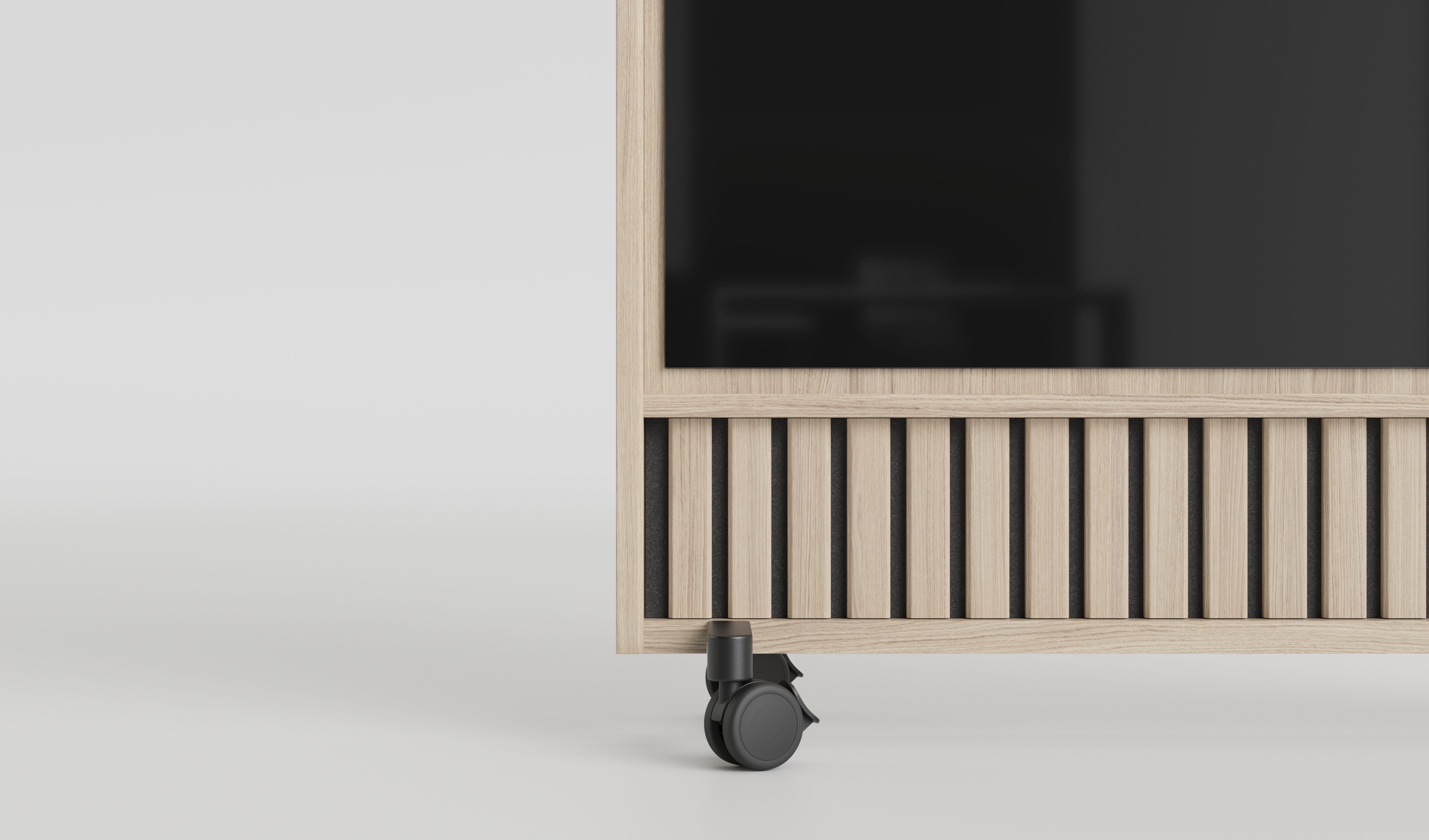 Доска CHAT BOARD Dynamic Wood Acoustic Full Coverage Basic