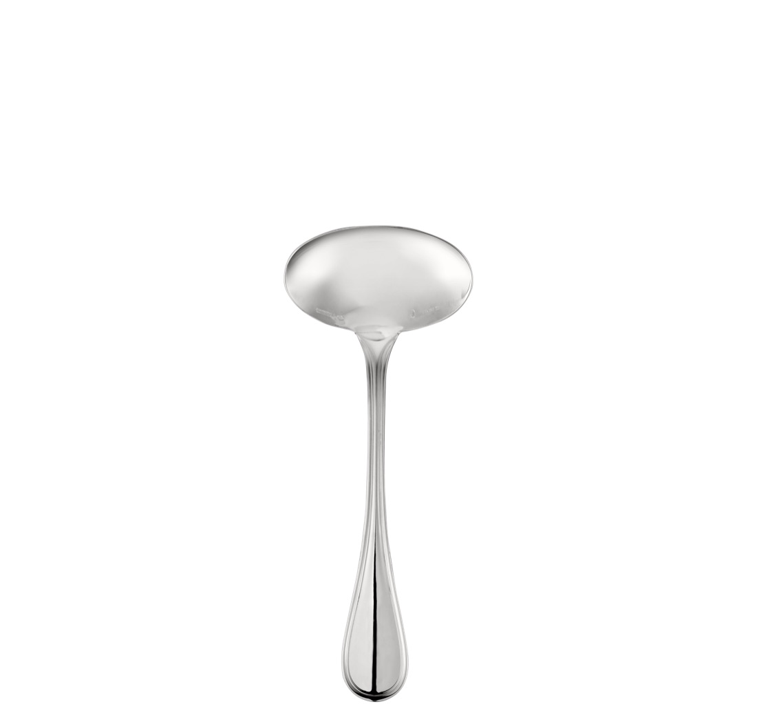 Christofle Gravy Ladle Albi Sterling Silver