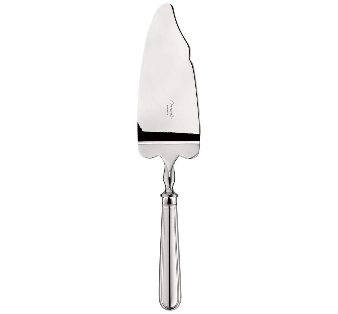 Christofle Cake Server Albi Sterling Silver