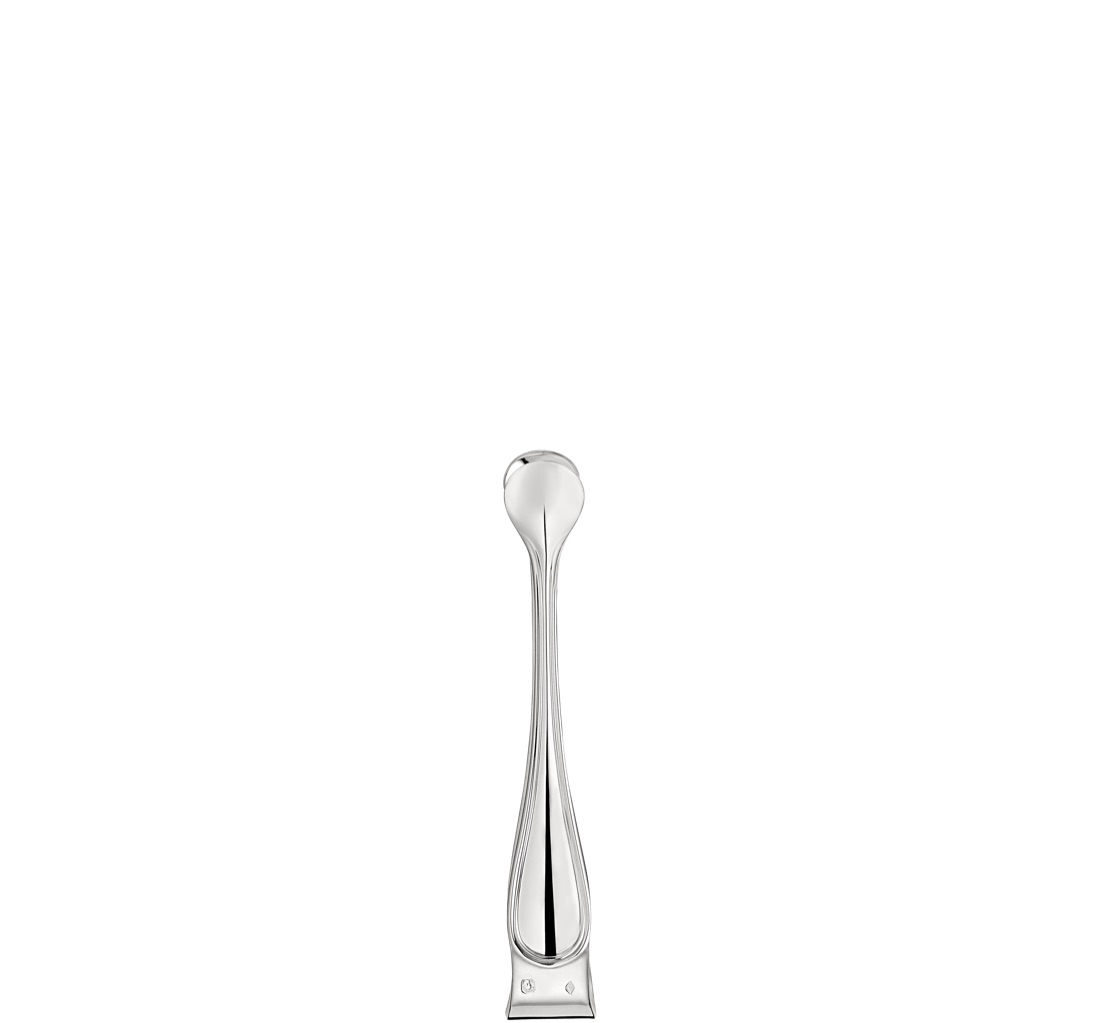 Christofle Sugar Tongs Albi Sterling Silver