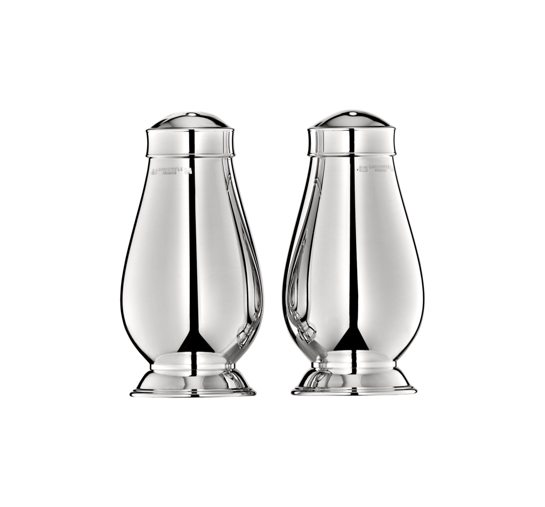Шейкер Albi Salt Pepper, посеребрение