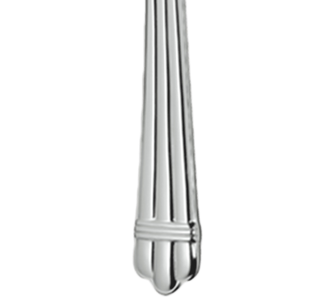 Christofle Flatware Set For 6 People 24 Pieces Aria Silver Plated