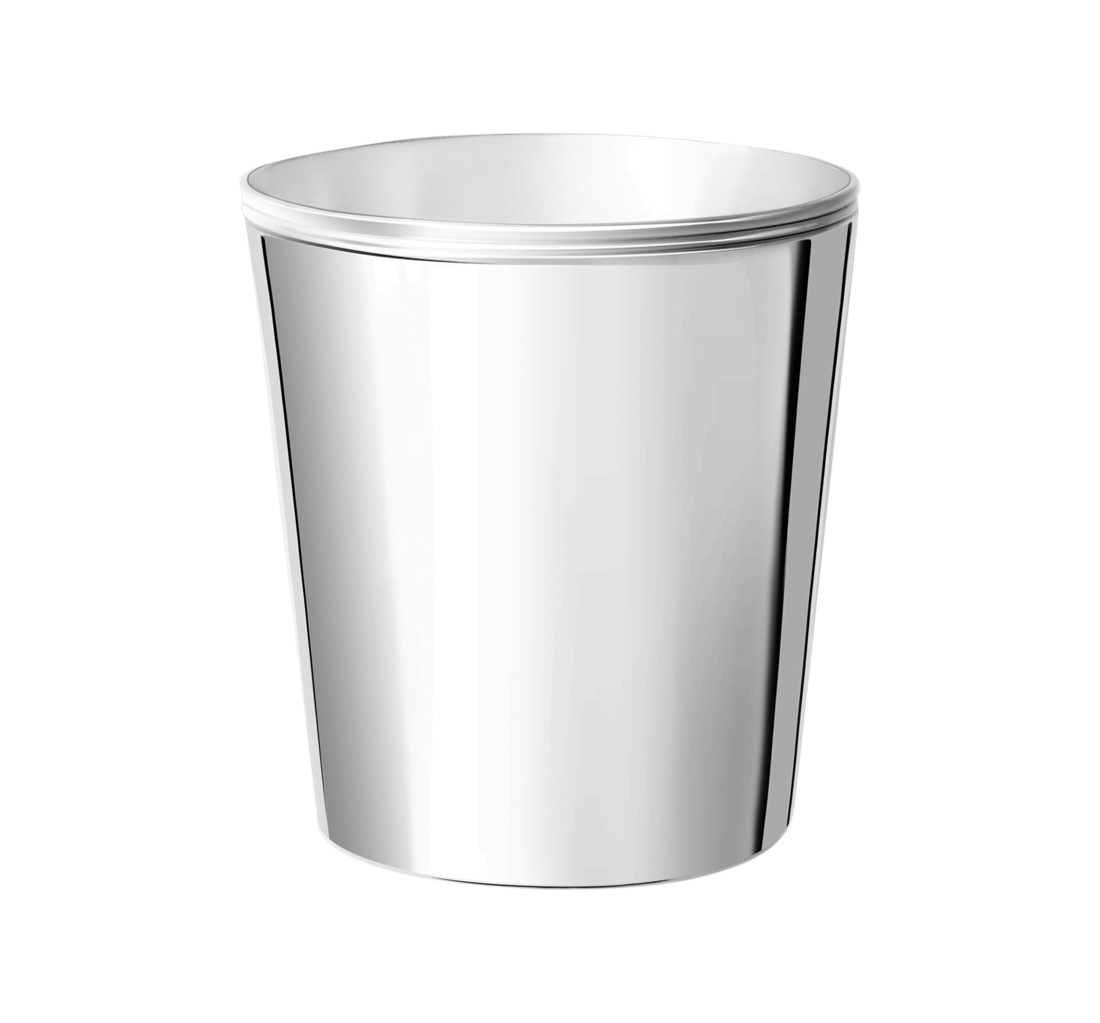 Christofle Baby Cup Cluny Sterling Silver