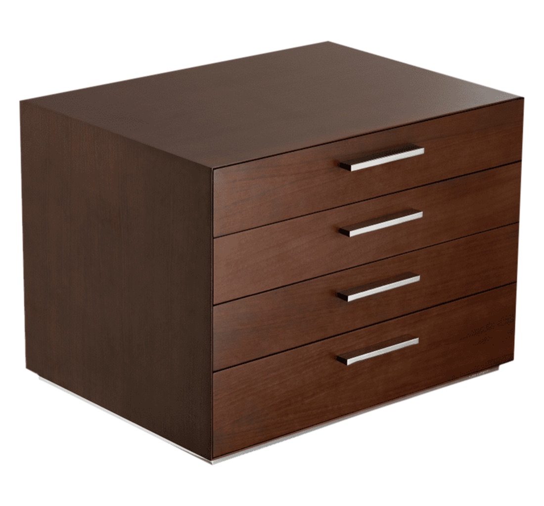 Christofle Essentiel Chest May Contain 145 Pieces Sold Empty