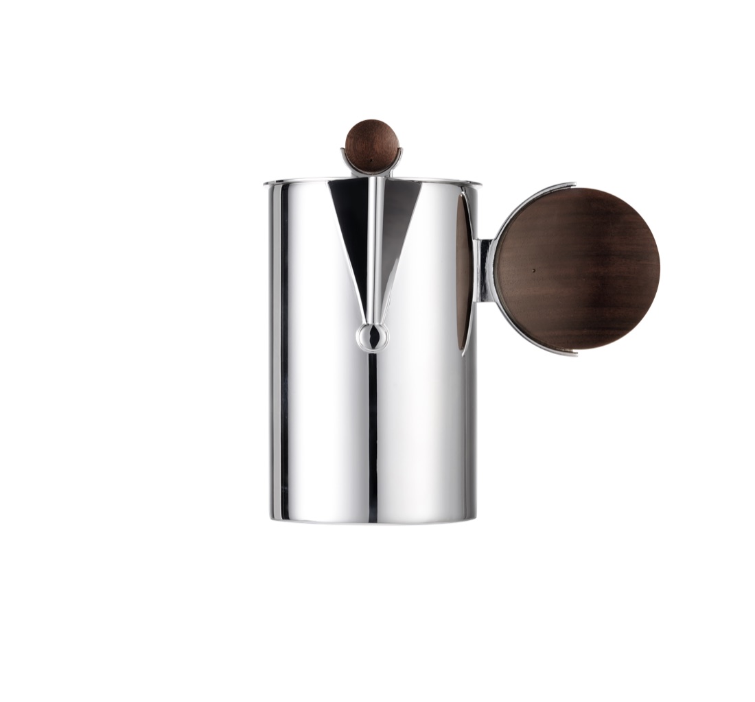 Christofle Gigogne Coffee Pot Fjerdingstad Silver Plated