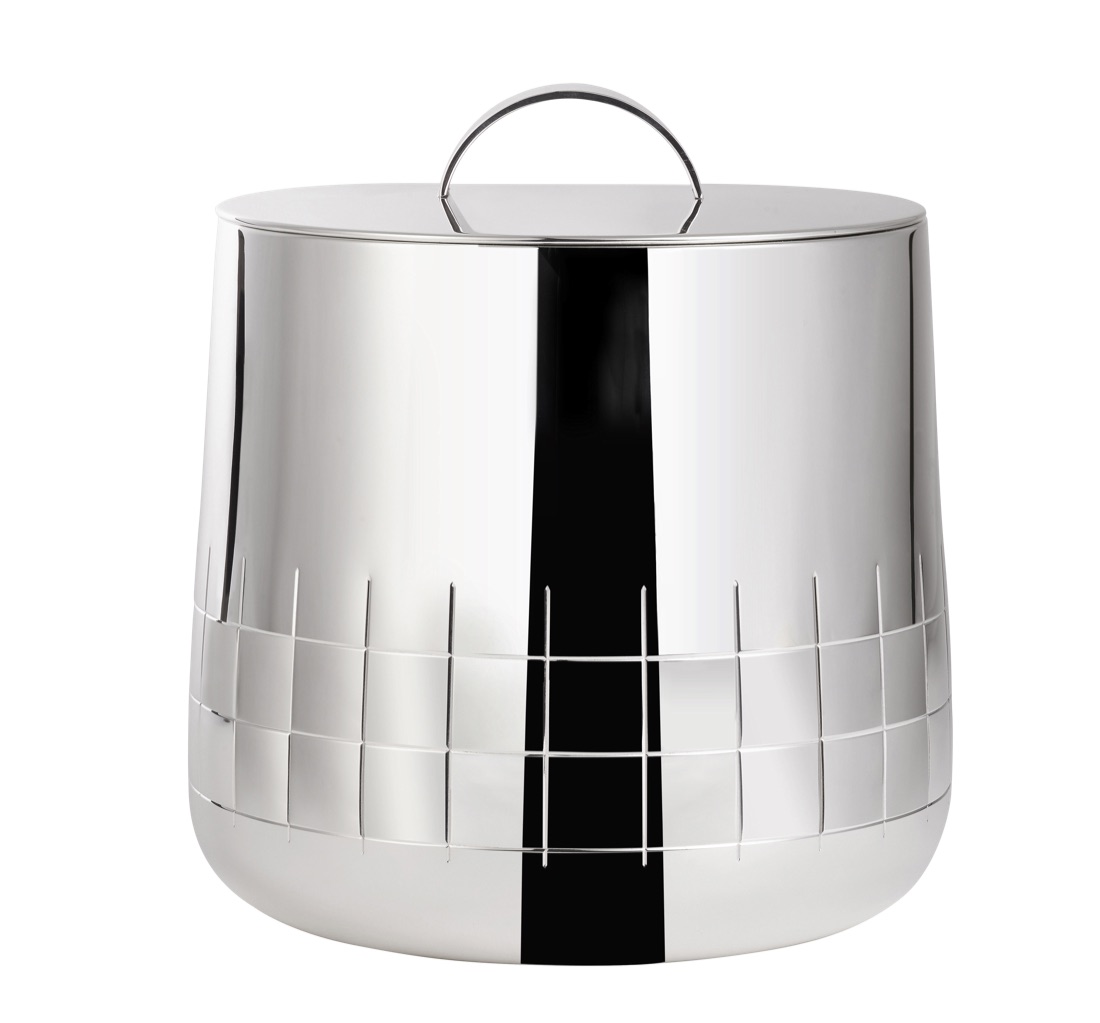 Christofle Silver Plated Insulated Bucket