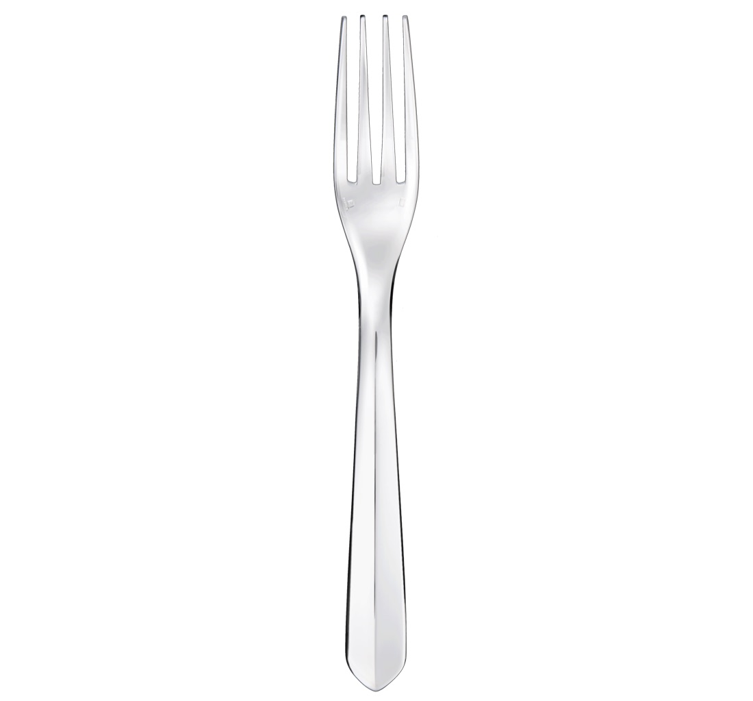 Christofle Flatware Set For 12 People 48 Pieces Infini Silver Plated