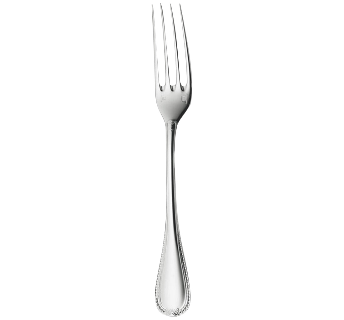 Christofle Dinner Fork Malmaison Sterling Silver