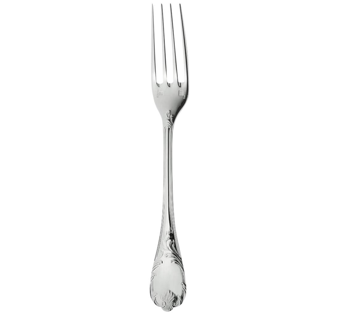 Christofle Dinner Fork Marly Sterling Silver