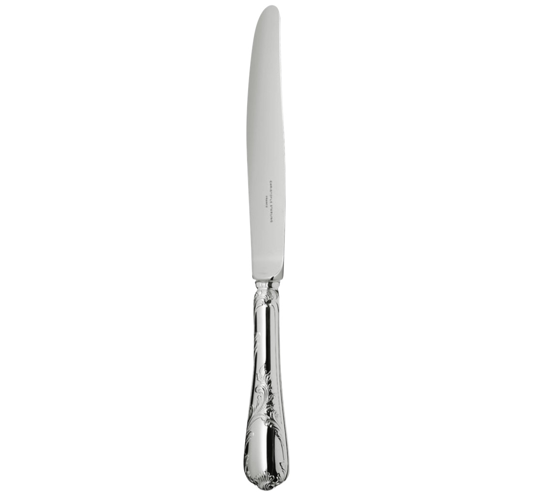 Christofle Dinner Knife Marly Sterling Silver