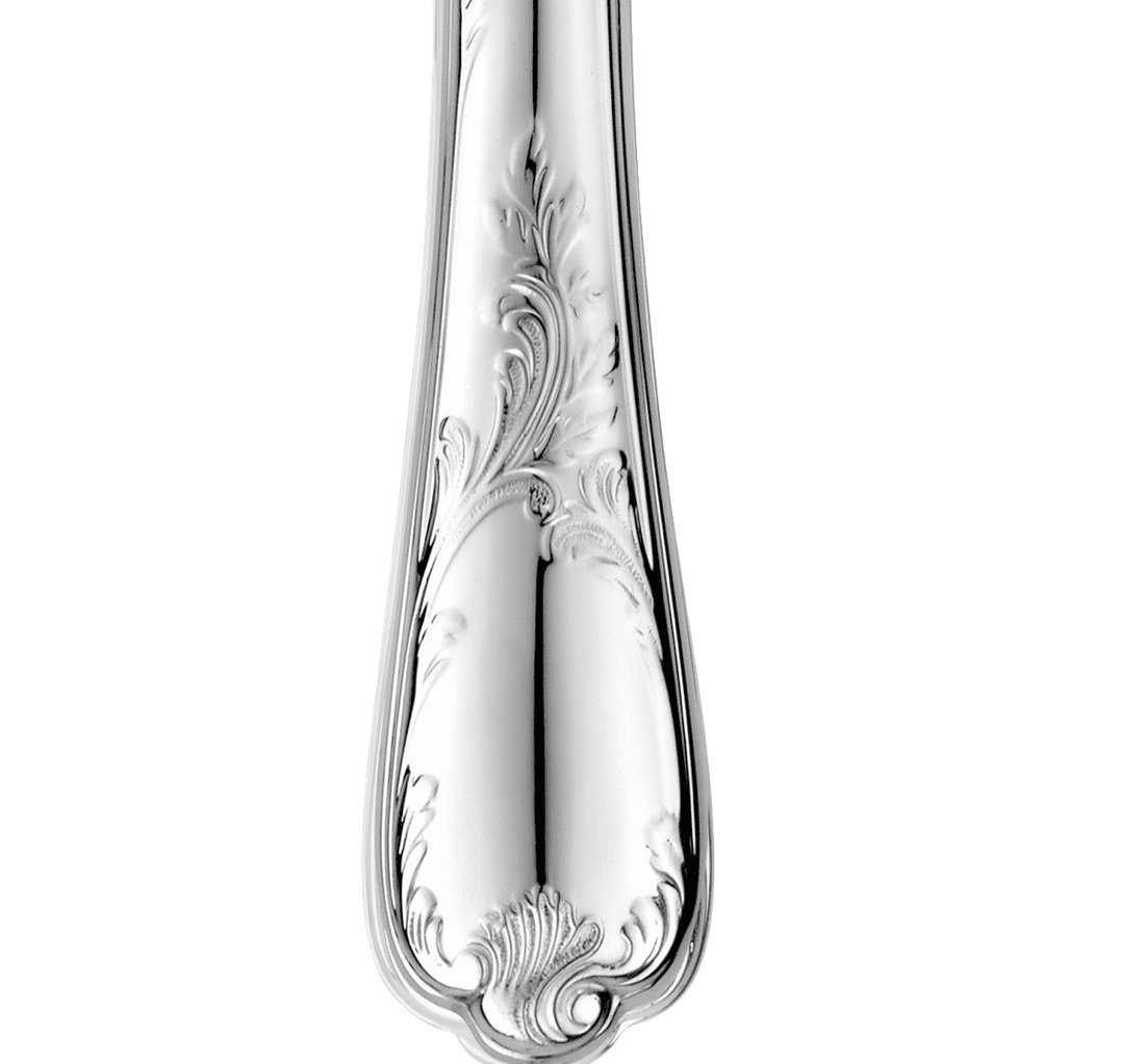 Christofle Dinner Knife Marly Sterling Silver