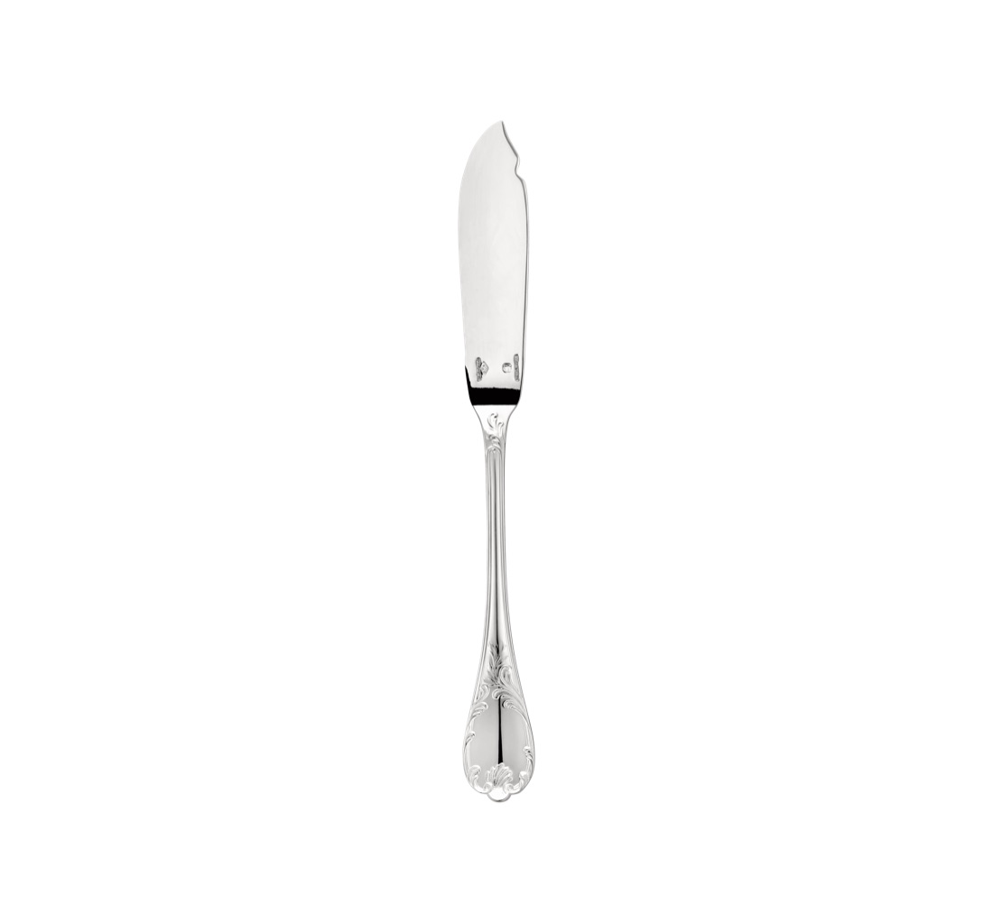 Christofle Fish Knife Marly Sterling Silver