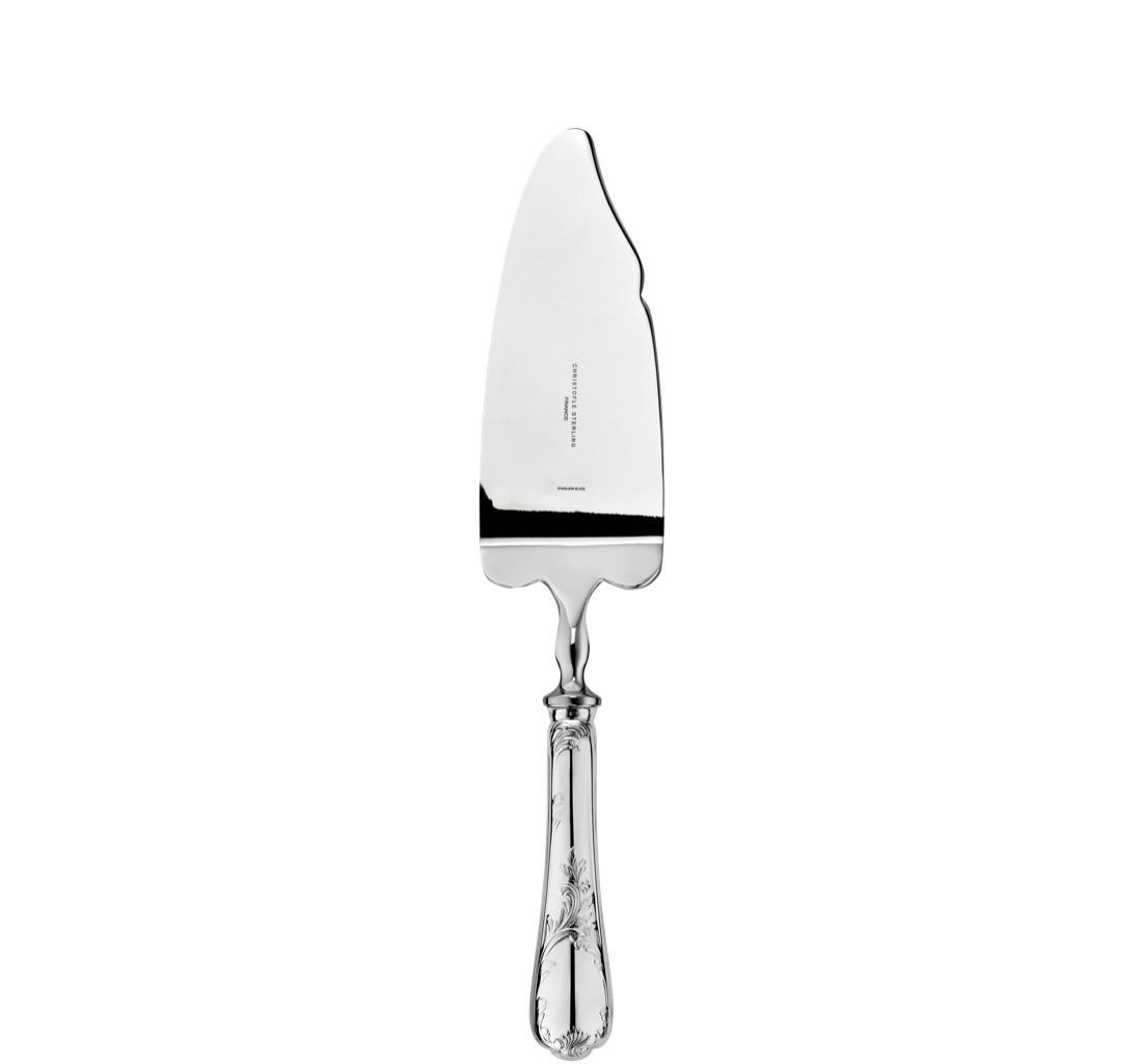 Christofle Cake Server Marly Sterling Silver