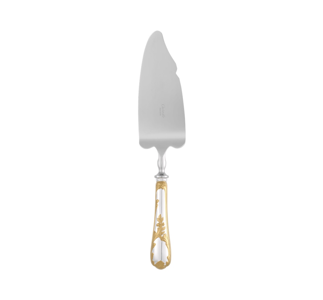 Christofle Cake Server Marly Silver Plated Dp