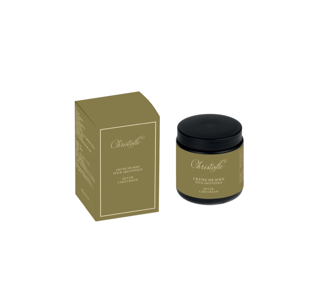 Крем для ухода за серебром Silver Care