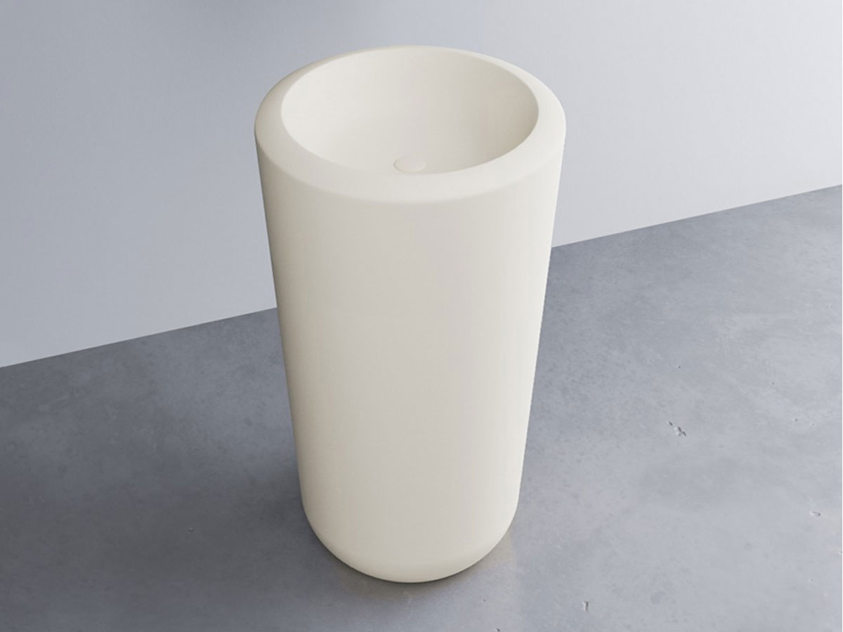 Cielo Fluid Freestanding Washbasin