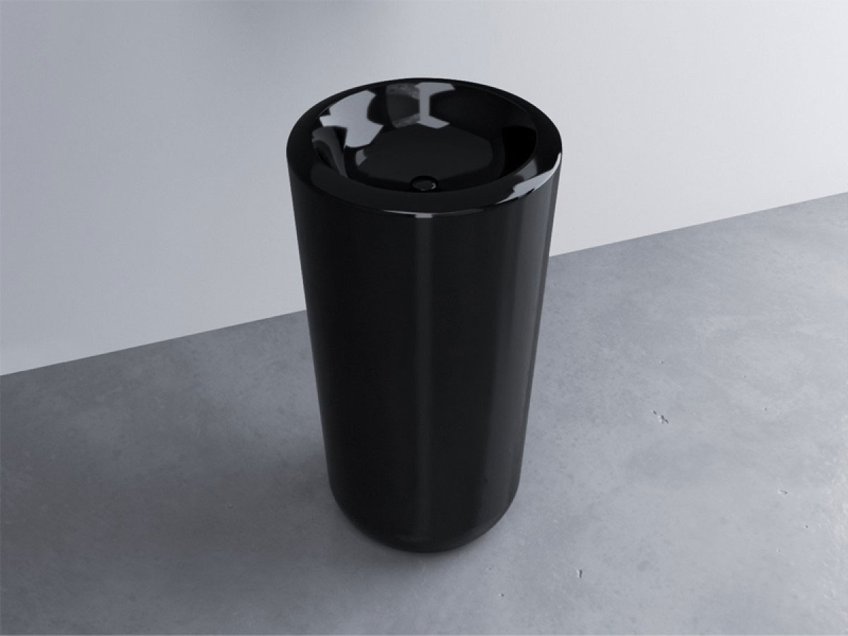 Cielo Fluid Freestanding Washbasin
