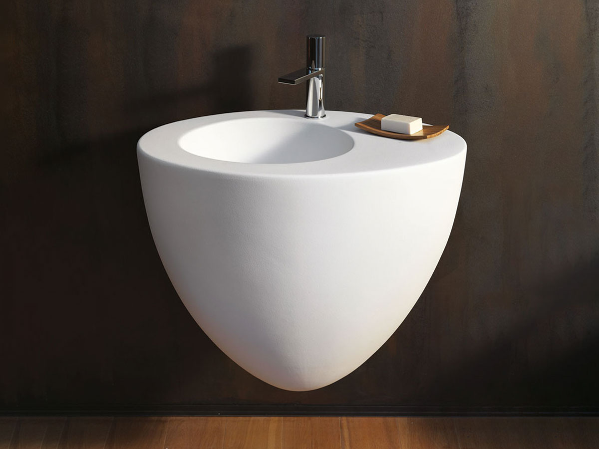 Cielo Le Giare Wall Hung Washbasin 70