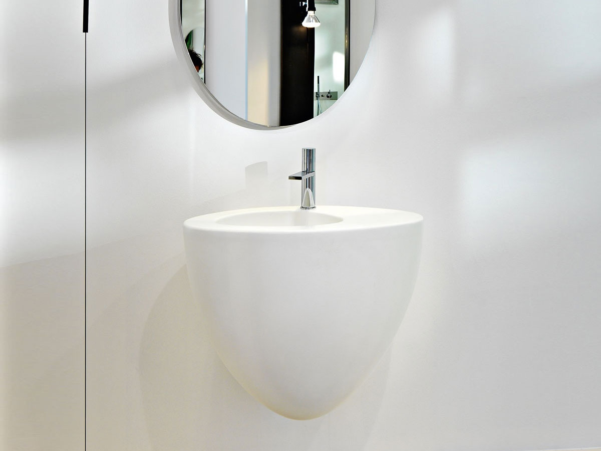 Cielo Le Giare Wall Hung Washbasin 70