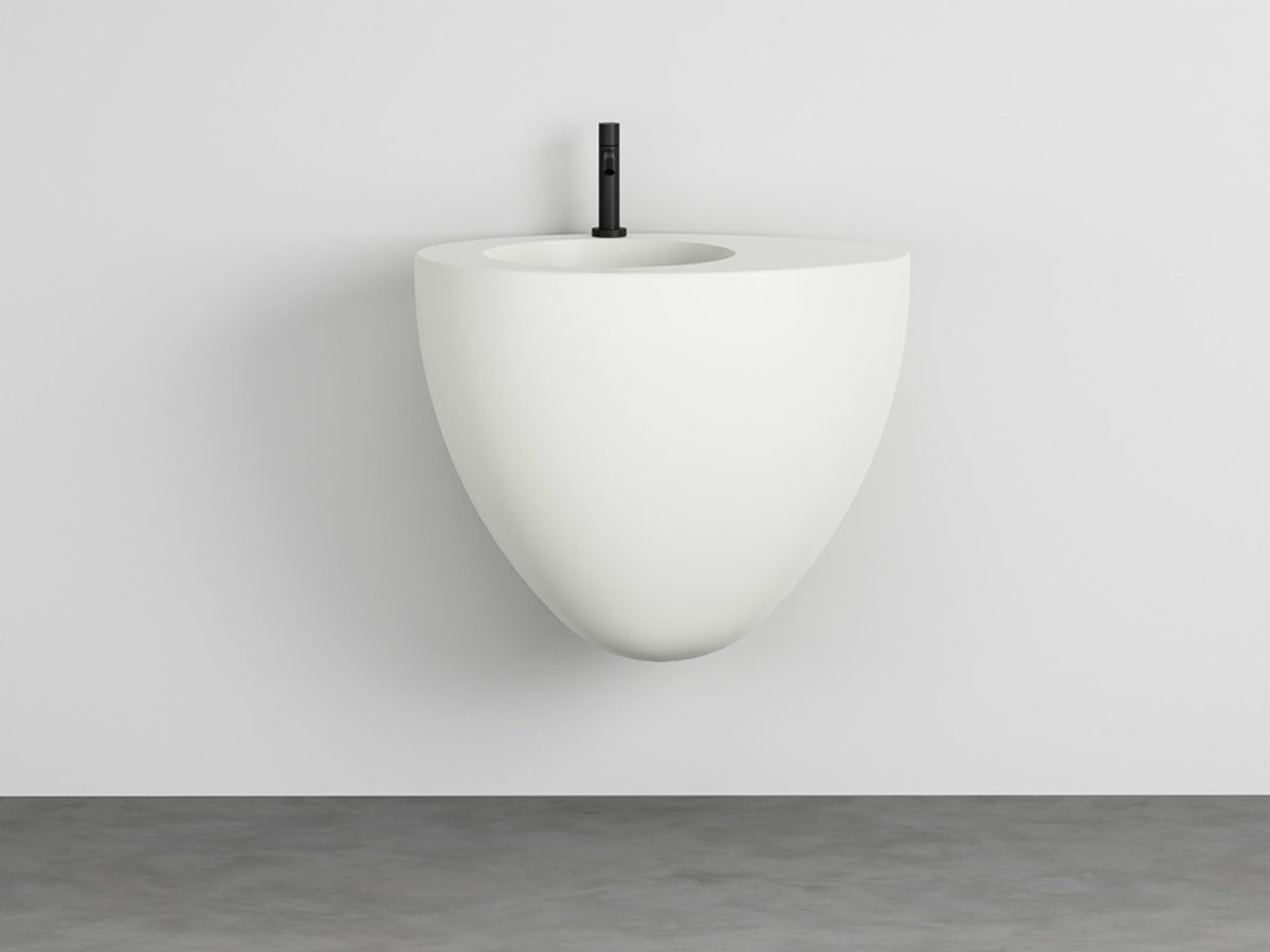Cielo Le Giare Wall Hung Washbasin 70