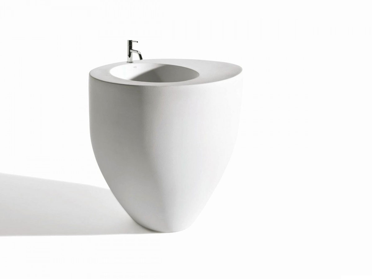 Cielo Le Giare Freestanding Washbasin