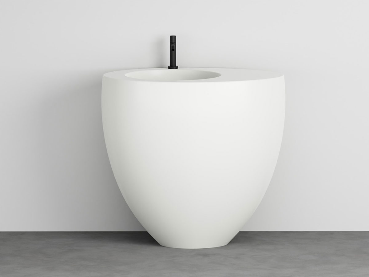Cielo Le Giare Freestanding Washbasin