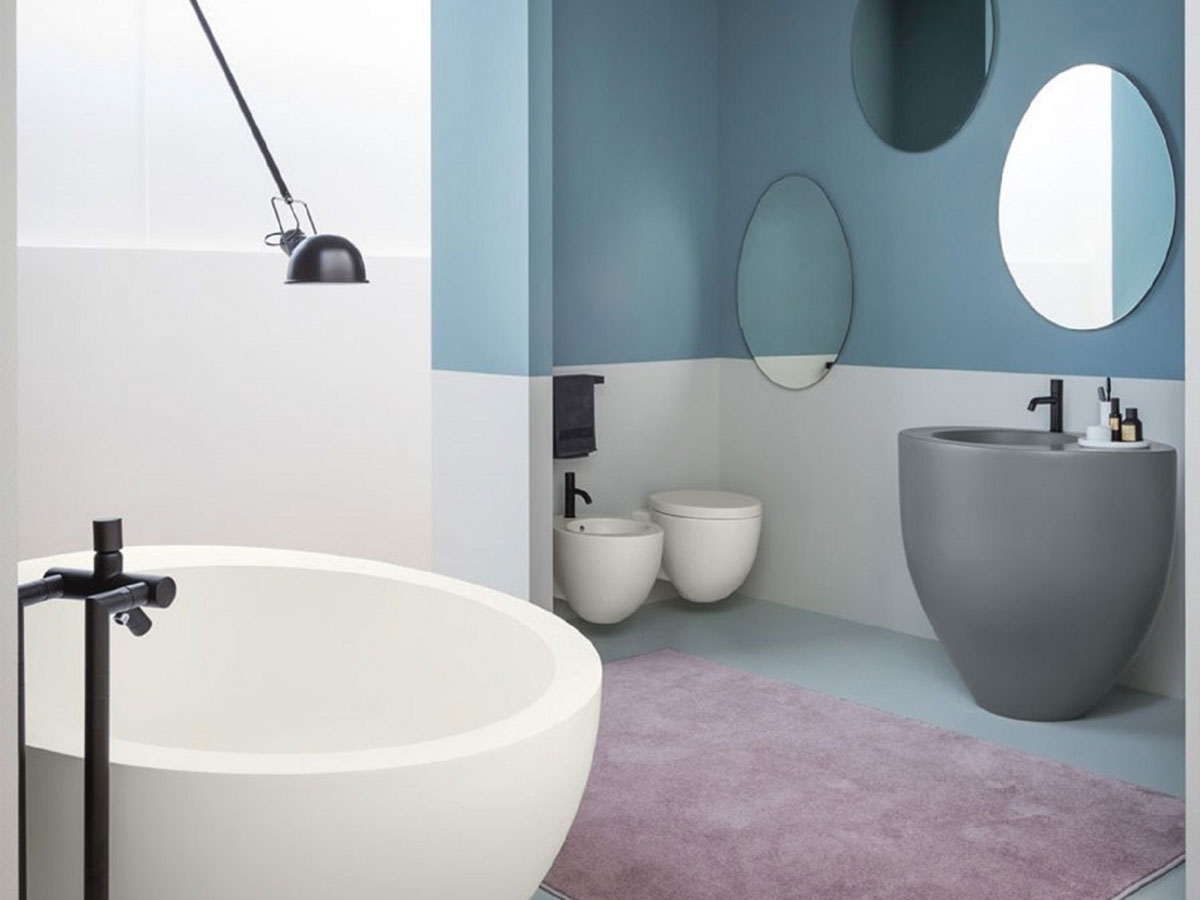 Cielo Le Giare Freestanding Washbasin